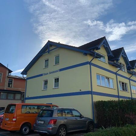 Haus Jasmund Ferienwohnung 1 宾茨 外观 照片
