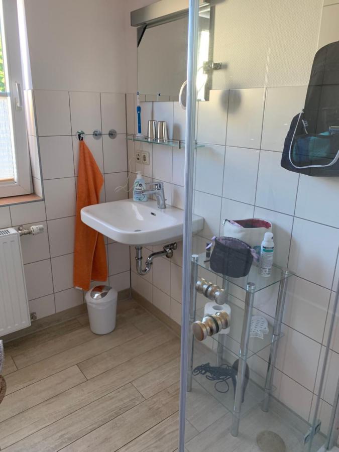 Haus Jasmund Ferienwohnung 1 宾茨 外观 照片