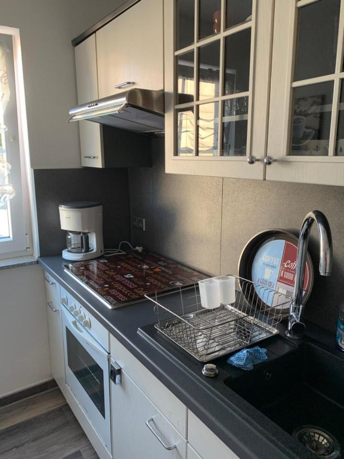 Haus Jasmund Ferienwohnung 1 宾茨 外观 照片
