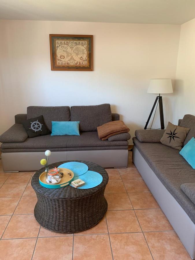 Haus Jasmund Ferienwohnung 1 宾茨 外观 照片