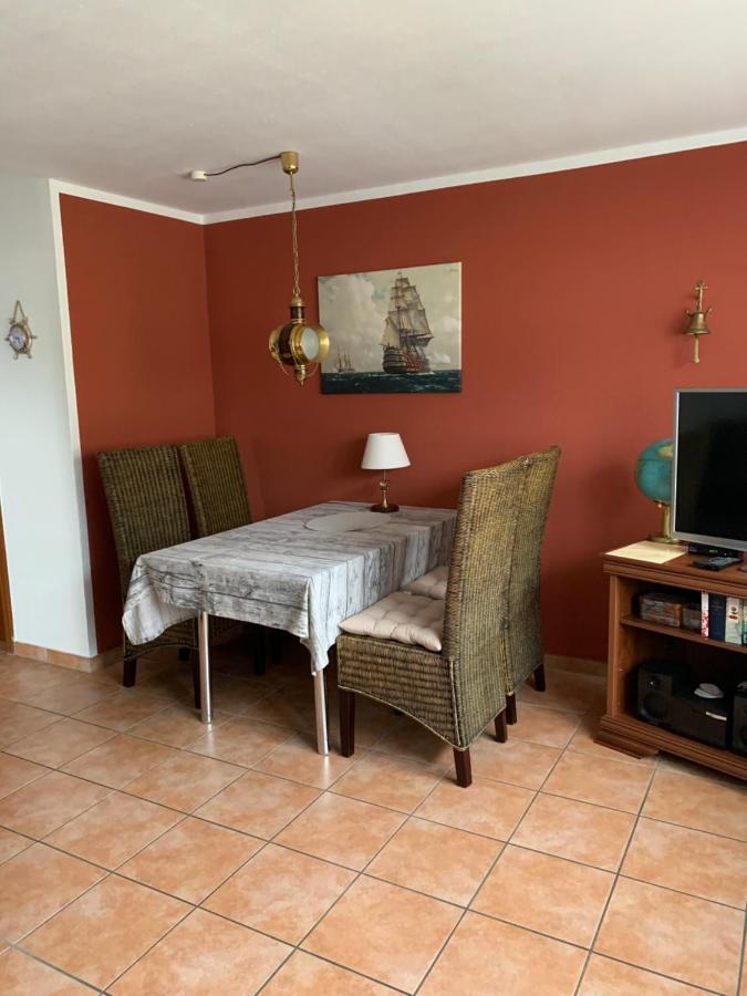 Haus Jasmund Ferienwohnung 1 宾茨 外观 照片
