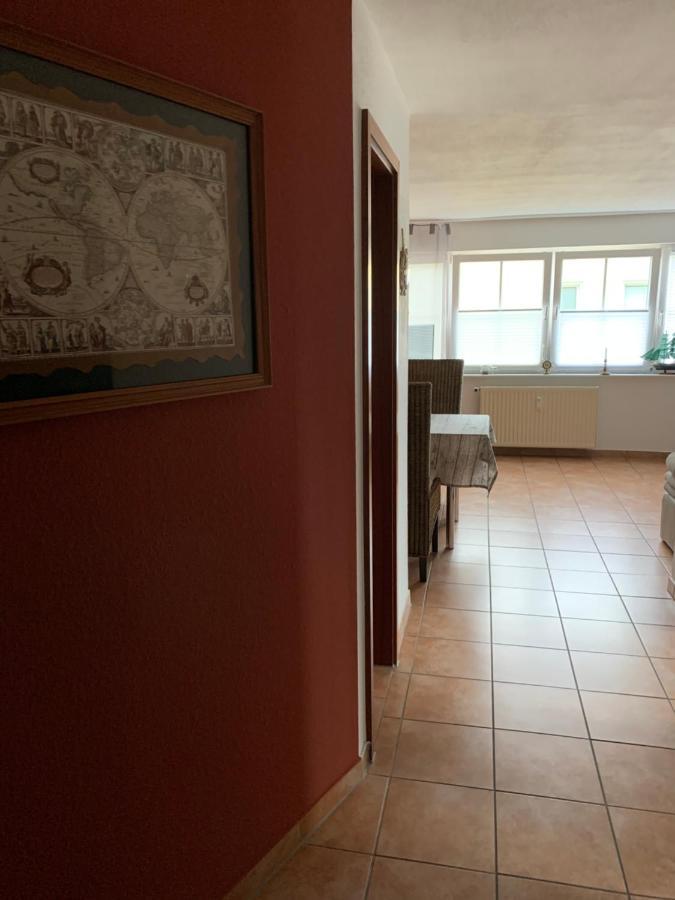 Haus Jasmund Ferienwohnung 1 宾茨 外观 照片