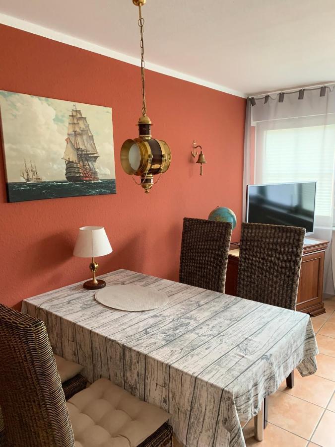 Haus Jasmund Ferienwohnung 1 宾茨 外观 照片